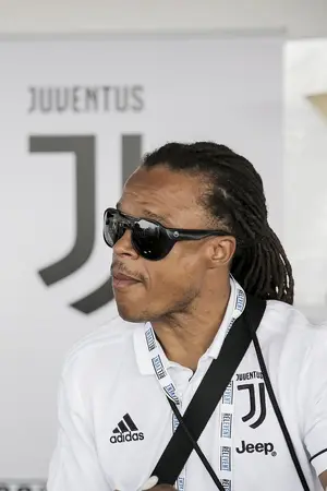 Edgar Davids — ranked #2