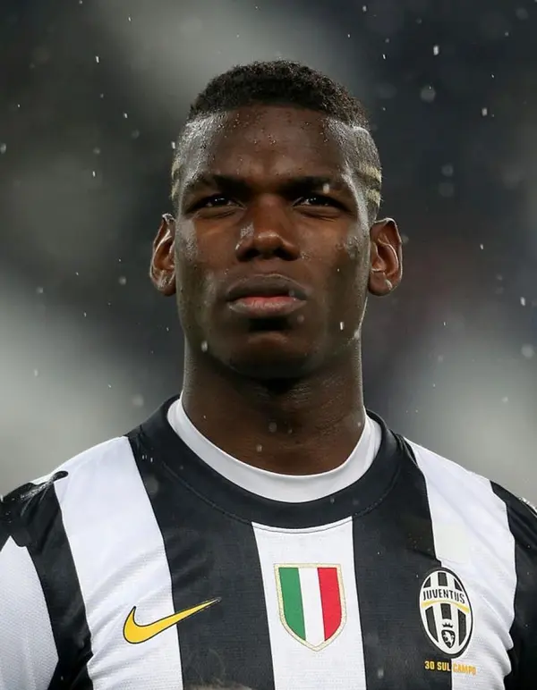 Paul Pogba - ranking option ranked #3