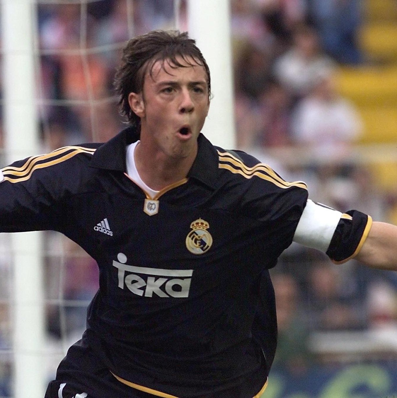 Guti - ranking option ranked #10