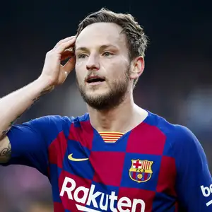 Ivan Rakitic — ranked #13