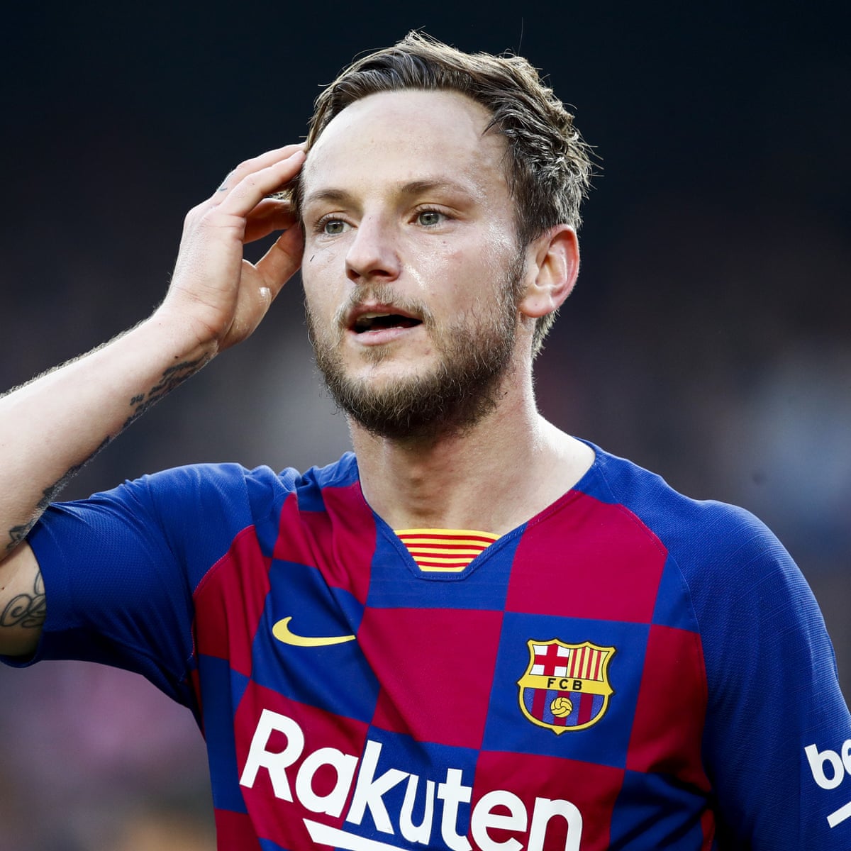 Ivan Rakitic - ranking option ranked #13
