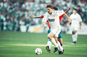 Michael Laudrup — ranked #8