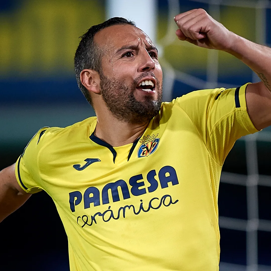 Santi Cazorla - ranking option ranked #12