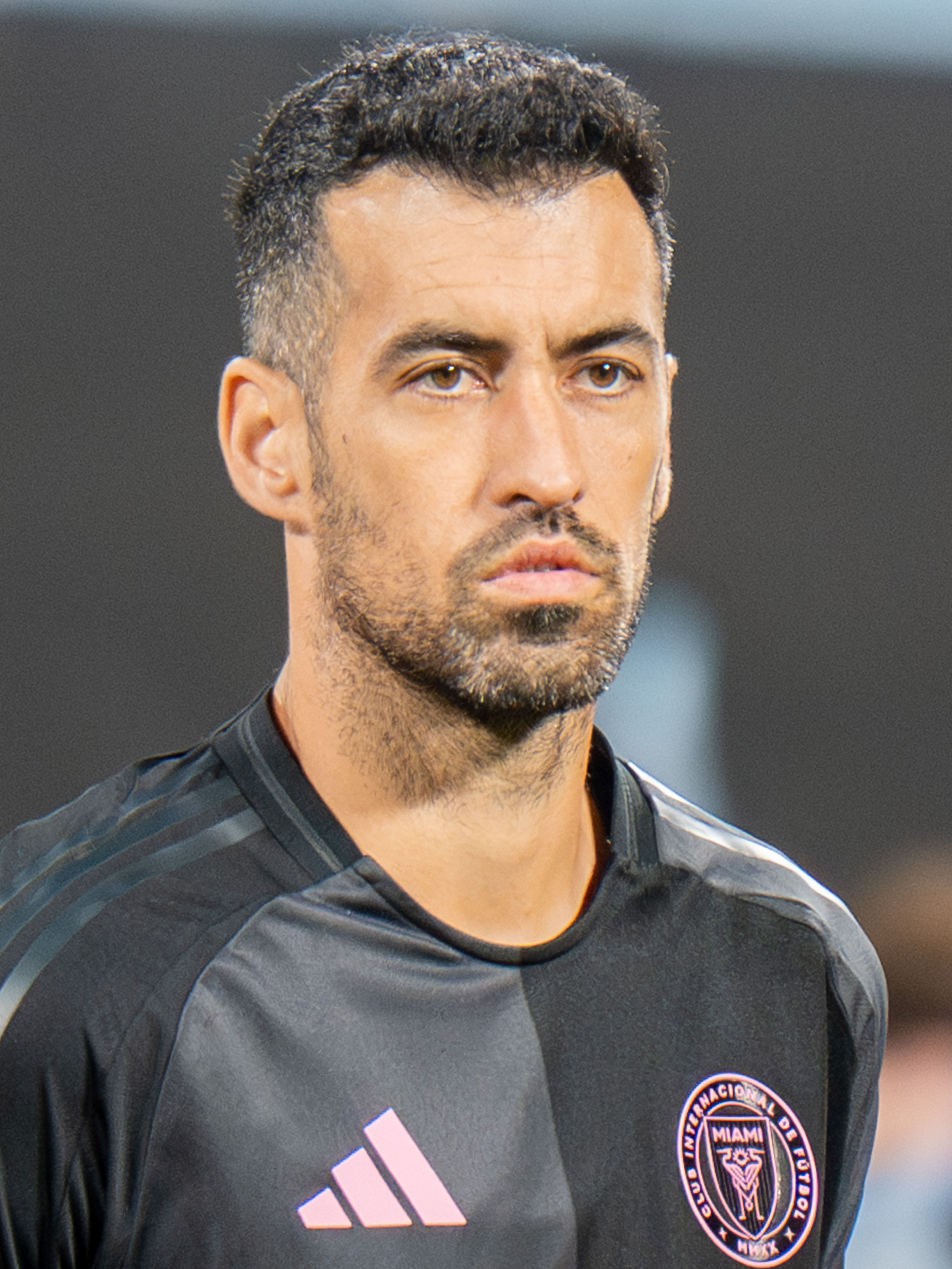 Sergio Busquets - ranking option ranked #6