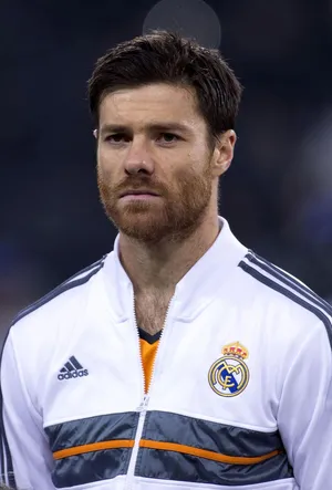 Xabi Alonso — ranked #9