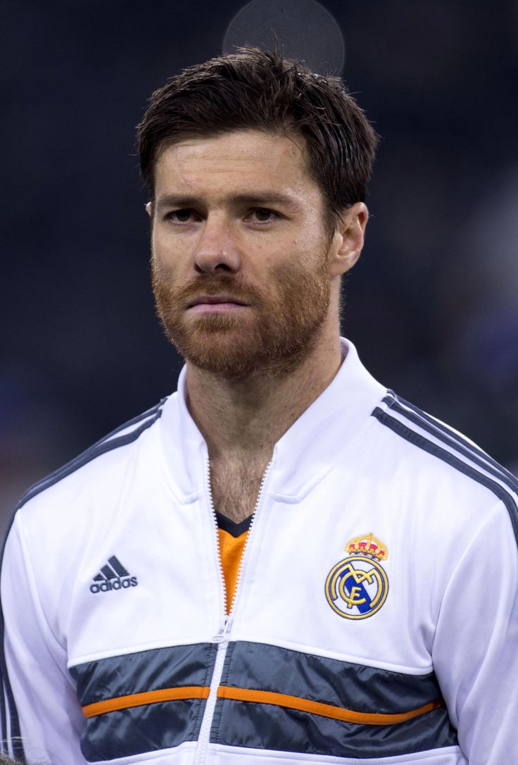 Xabi Alonso - ranking option ranked #9