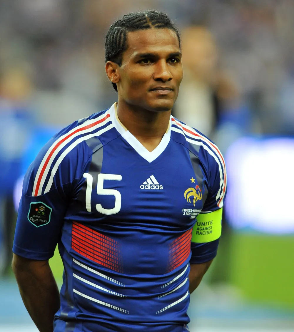 Florent Malouda - ranking option ranked #9