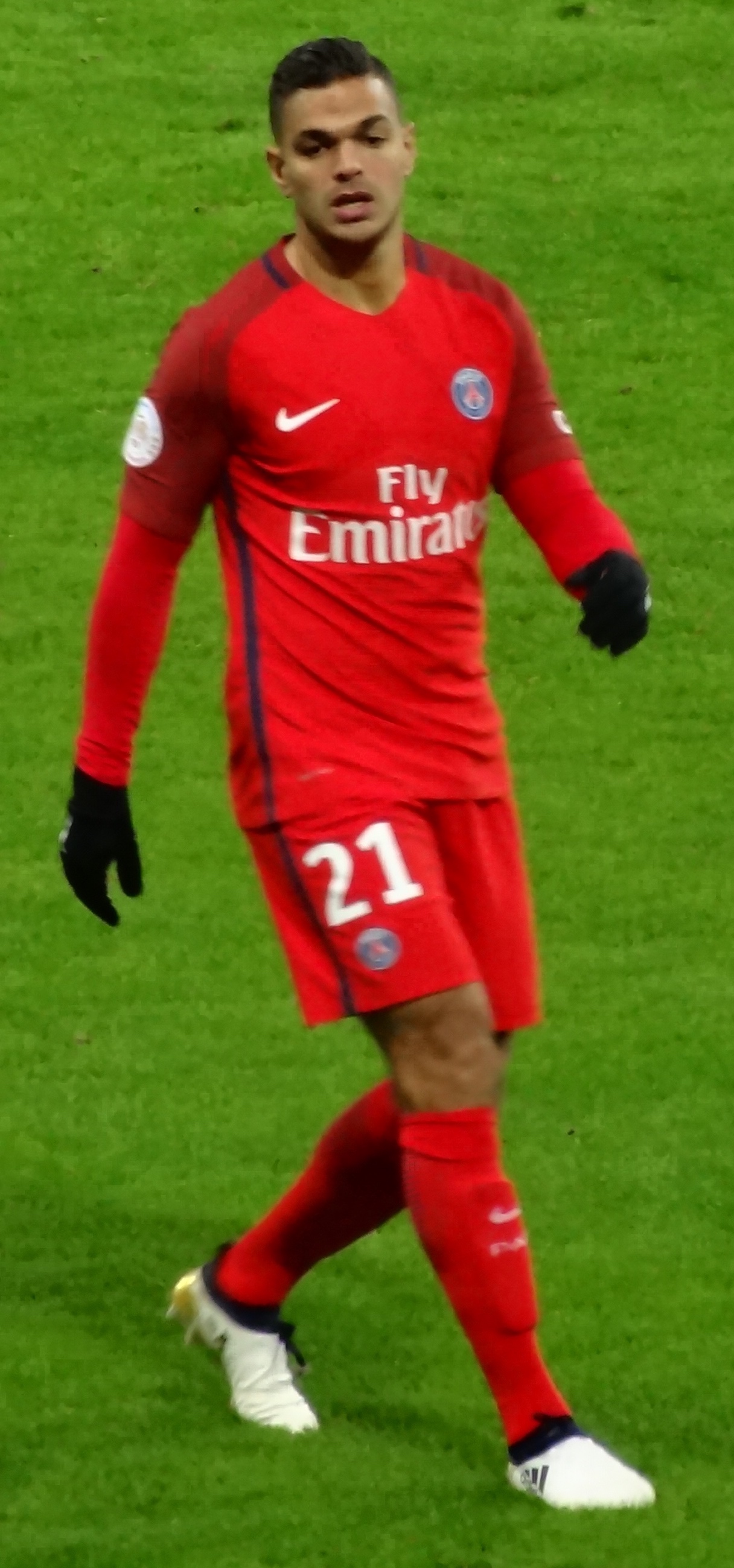 Hatem Ben Arfa - ranking option ranked #8