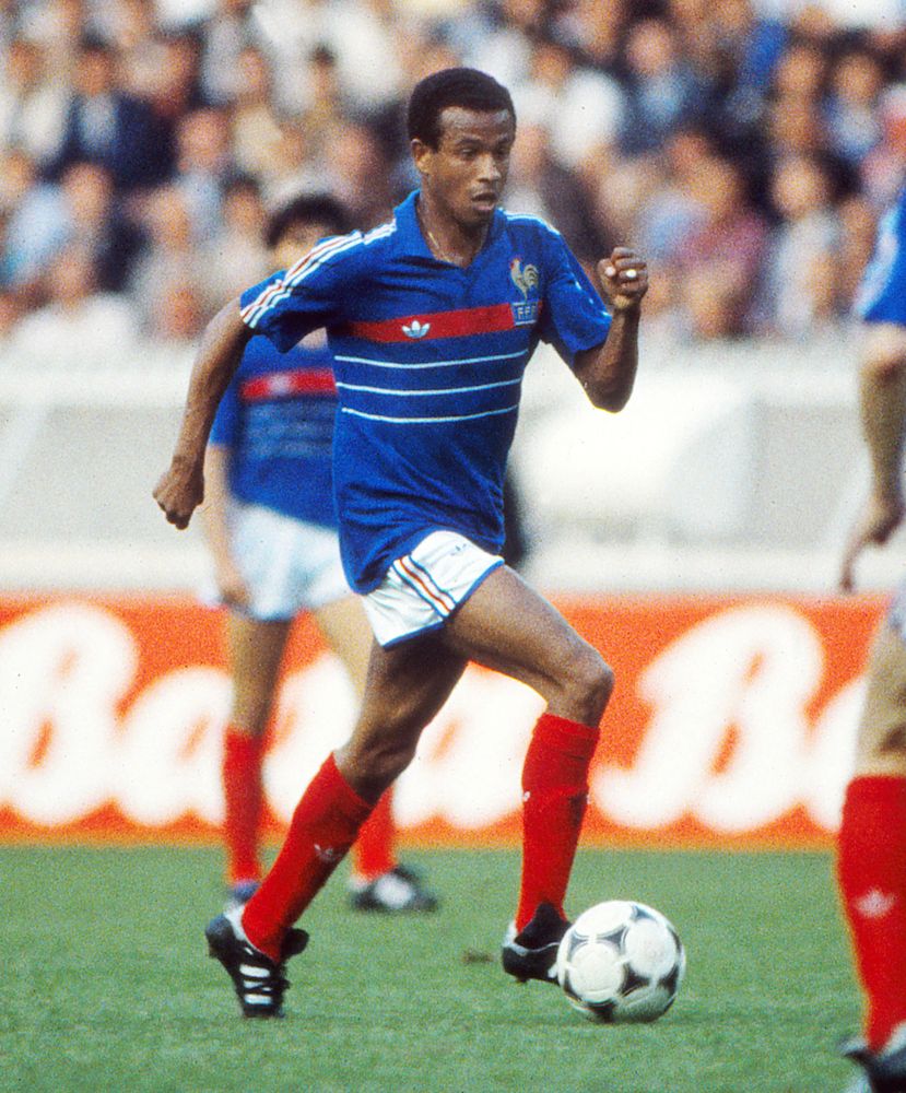 Jean Tigana - ranking option ranked #3