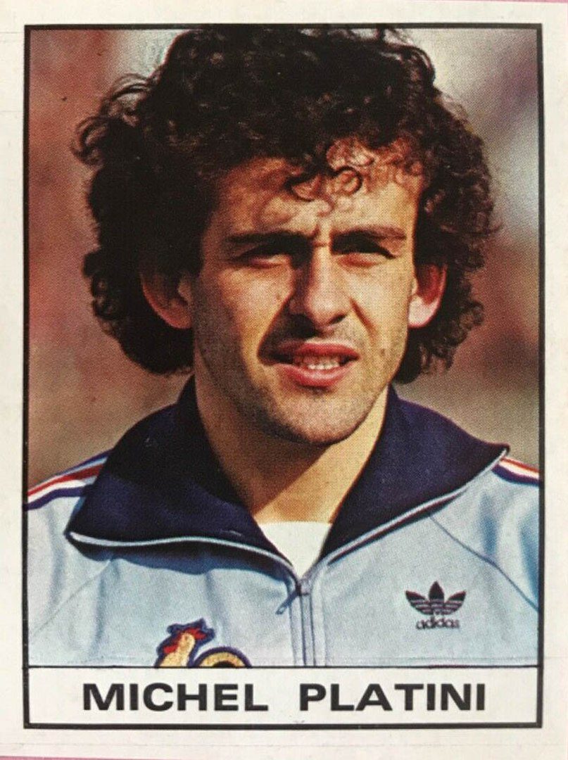 Michel Platini
