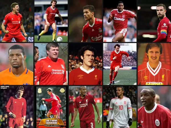 Who is the best midfielder in Liverpool FC history?