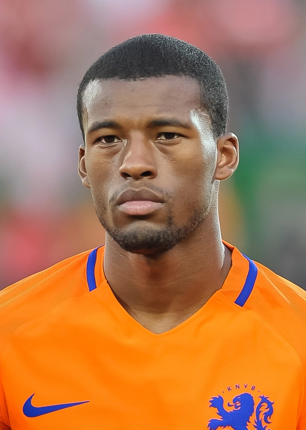 Georginio Wijnaldum - ranking option ranked #6