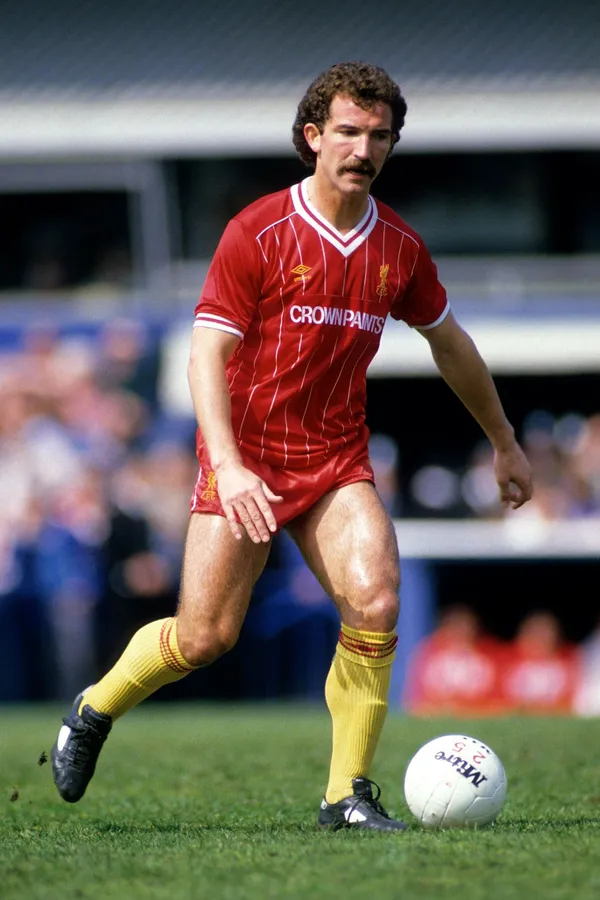 Graeme Souness - ranking option ranked #2