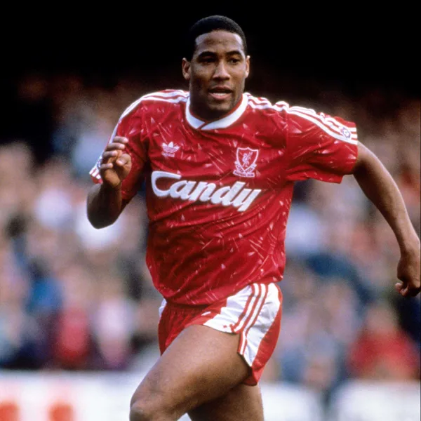 John Barnes - ranking option ranked #4