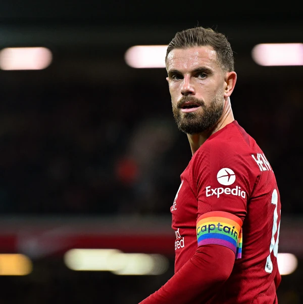 Jordan Henderson - ranking option ranked #5