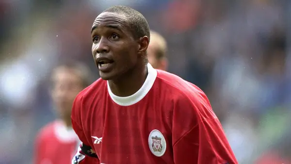 Paul Ince - ranking option ranked #15