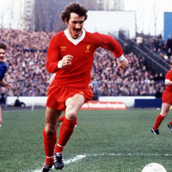 Terry McDermott - ranking option ranked #9