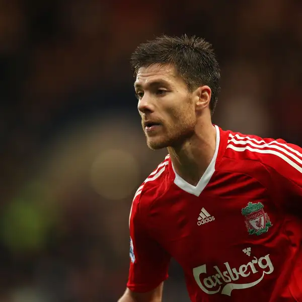 Xabi Alonso - ranking option ranked #3