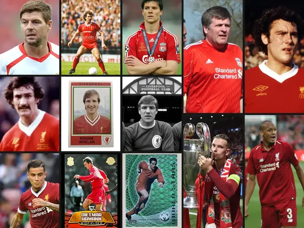 Who is the best midfielder in Liverpool FC history?