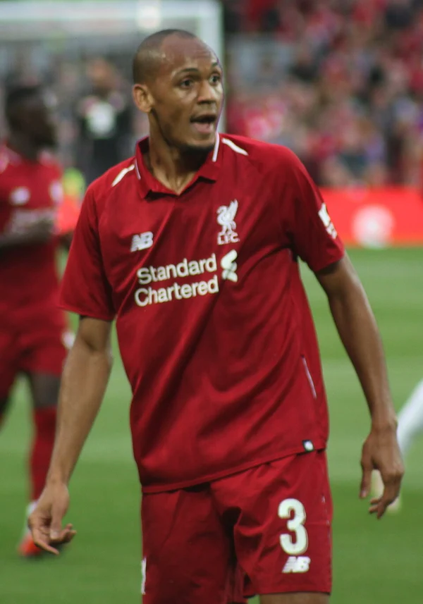 Fabinho - ranking option ranked #10