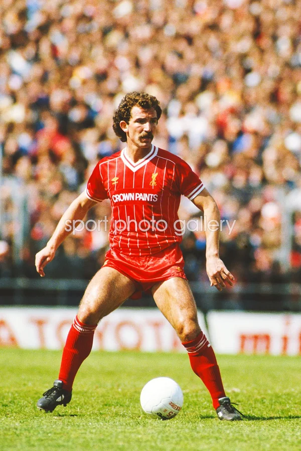 Graeme Souness - ranking option ranked #2