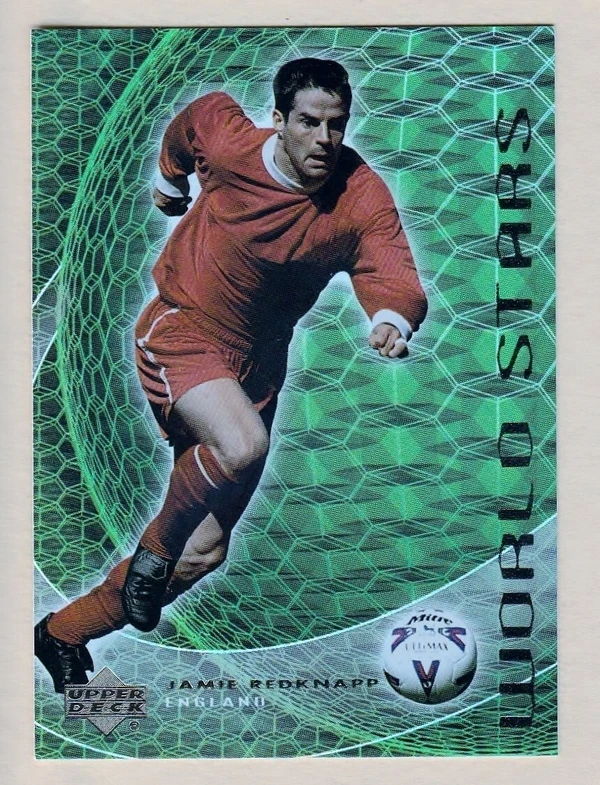 Jamie Redknapp - ranking option ranked #13