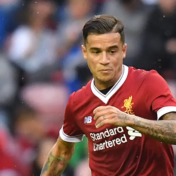 Philippe Coutinho - ranking option ranked #11