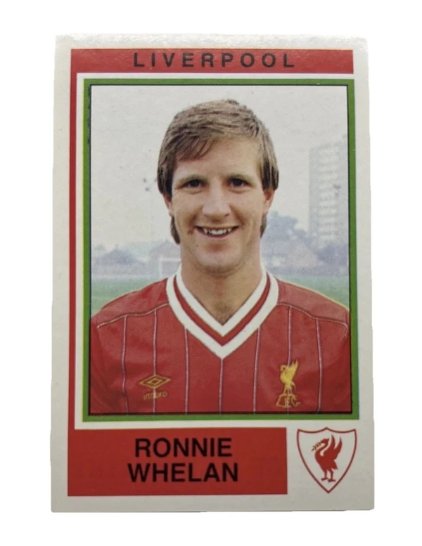 Ronnie Whelan - ranking option ranked #7