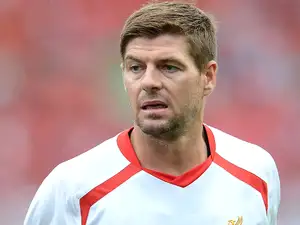Steven Gerrard