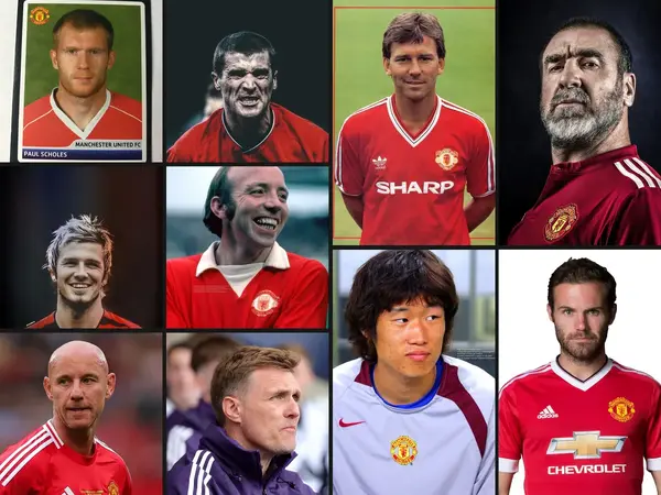 Who is the best midfielder in Manchester United history?