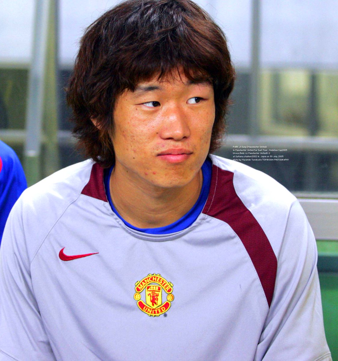 Park Ji-sung - ranking option ranked #7