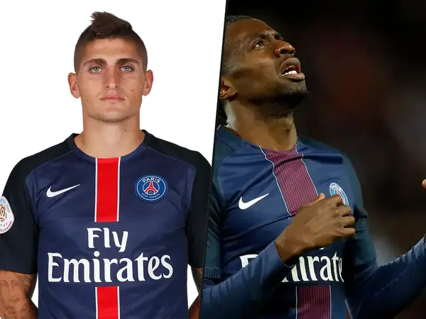 Who is the best midfielder in Paris Saint-Germain history?