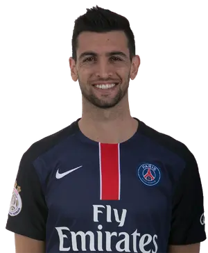 Javier Pastore — ranked #3