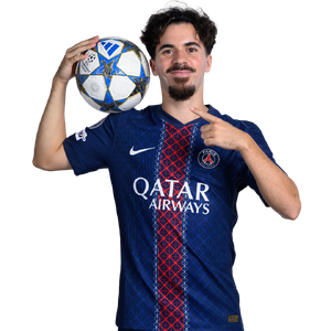 Vitinha — ranked #8
