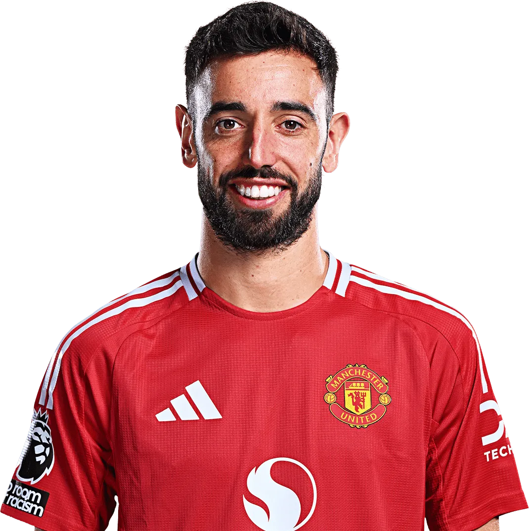 Bruno Fernandes - ranking option ranked #11