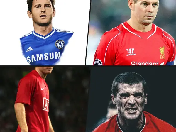 Who is the best midfielder in Premier League history?