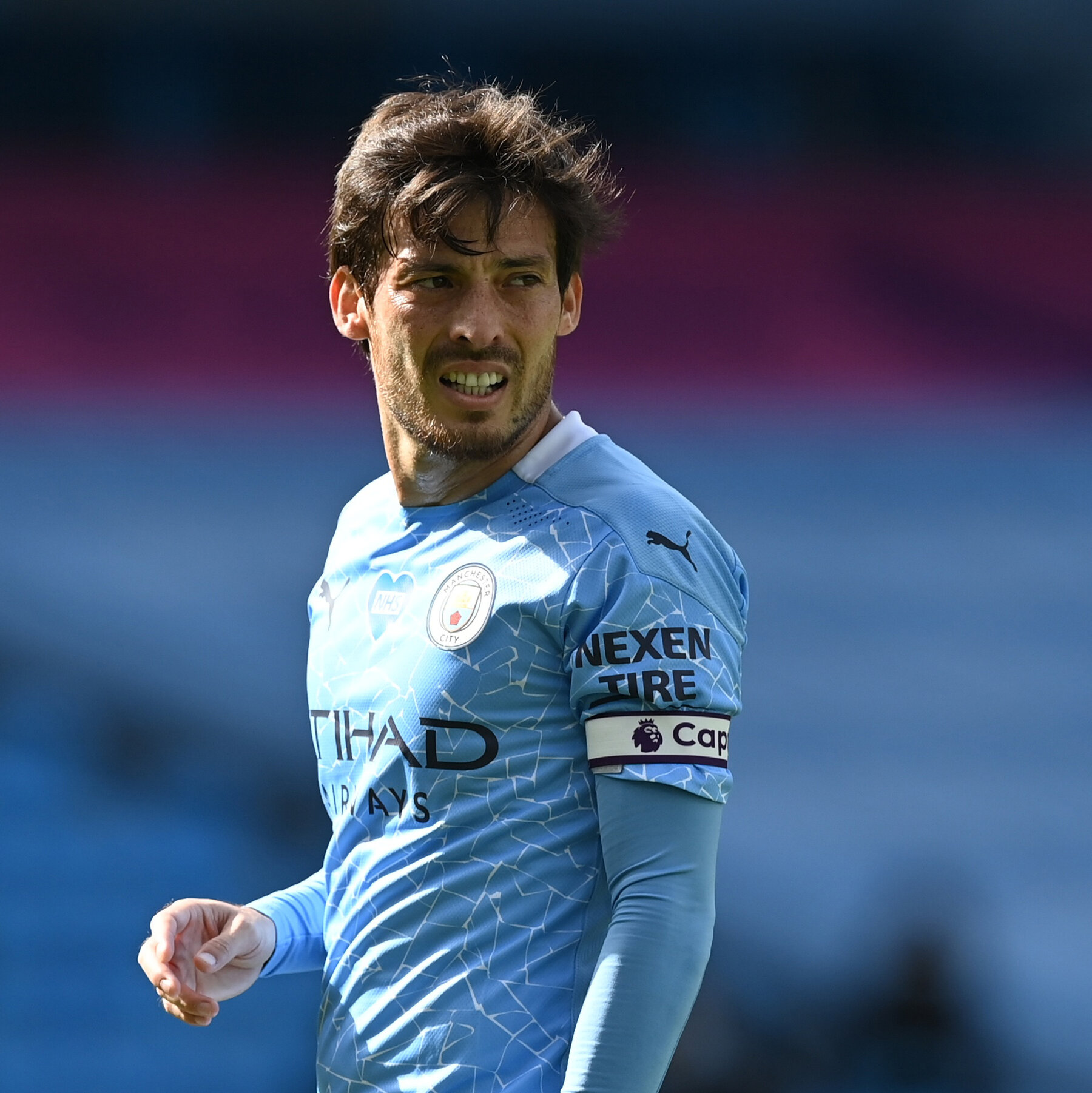 David Silva - ranking option ranked #7