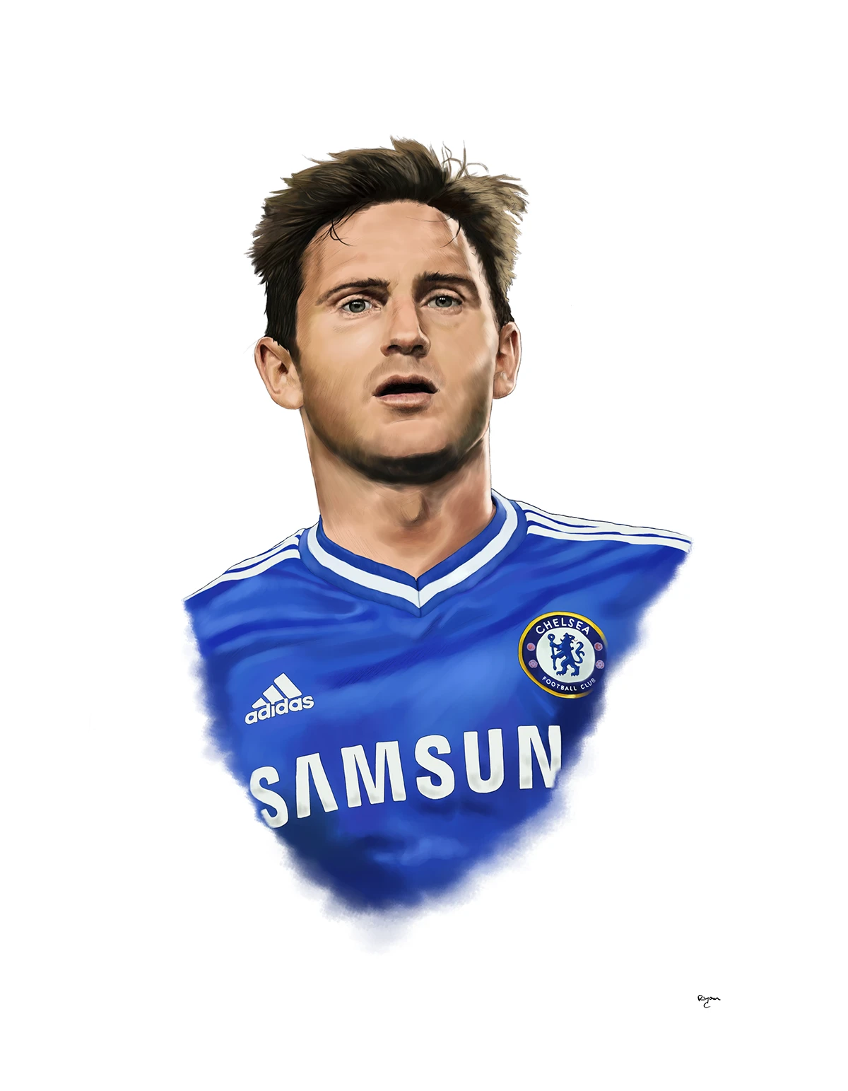 Frank Lampard - ranking option ranked #2
