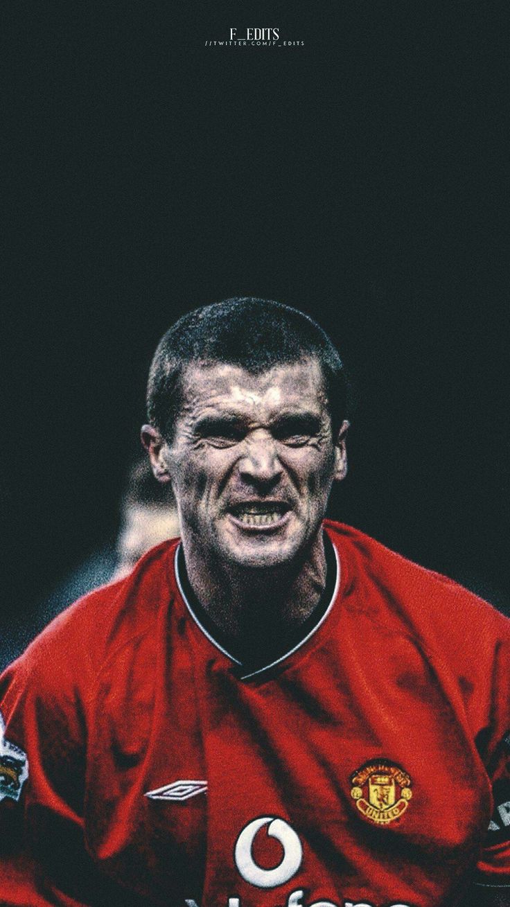 Roy Keane - ranking option ranked #4