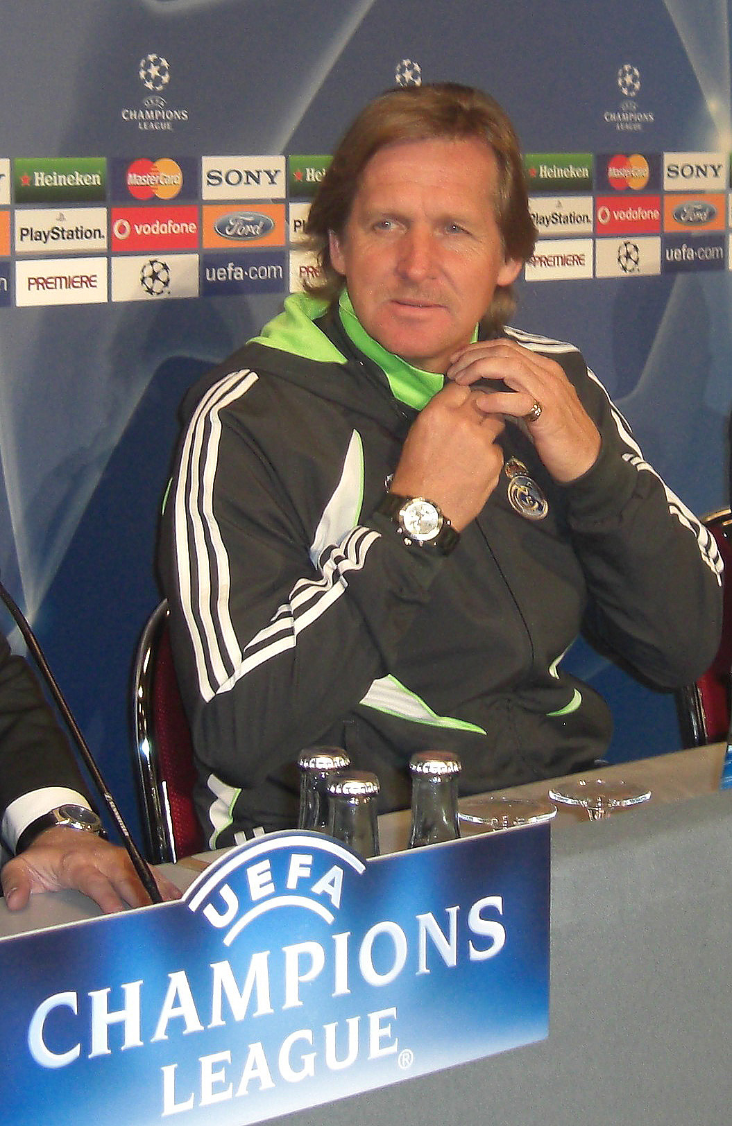 Bernd Schuster - ranking option ranked #6