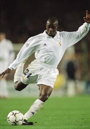 Claude Makélélé — ranked #4