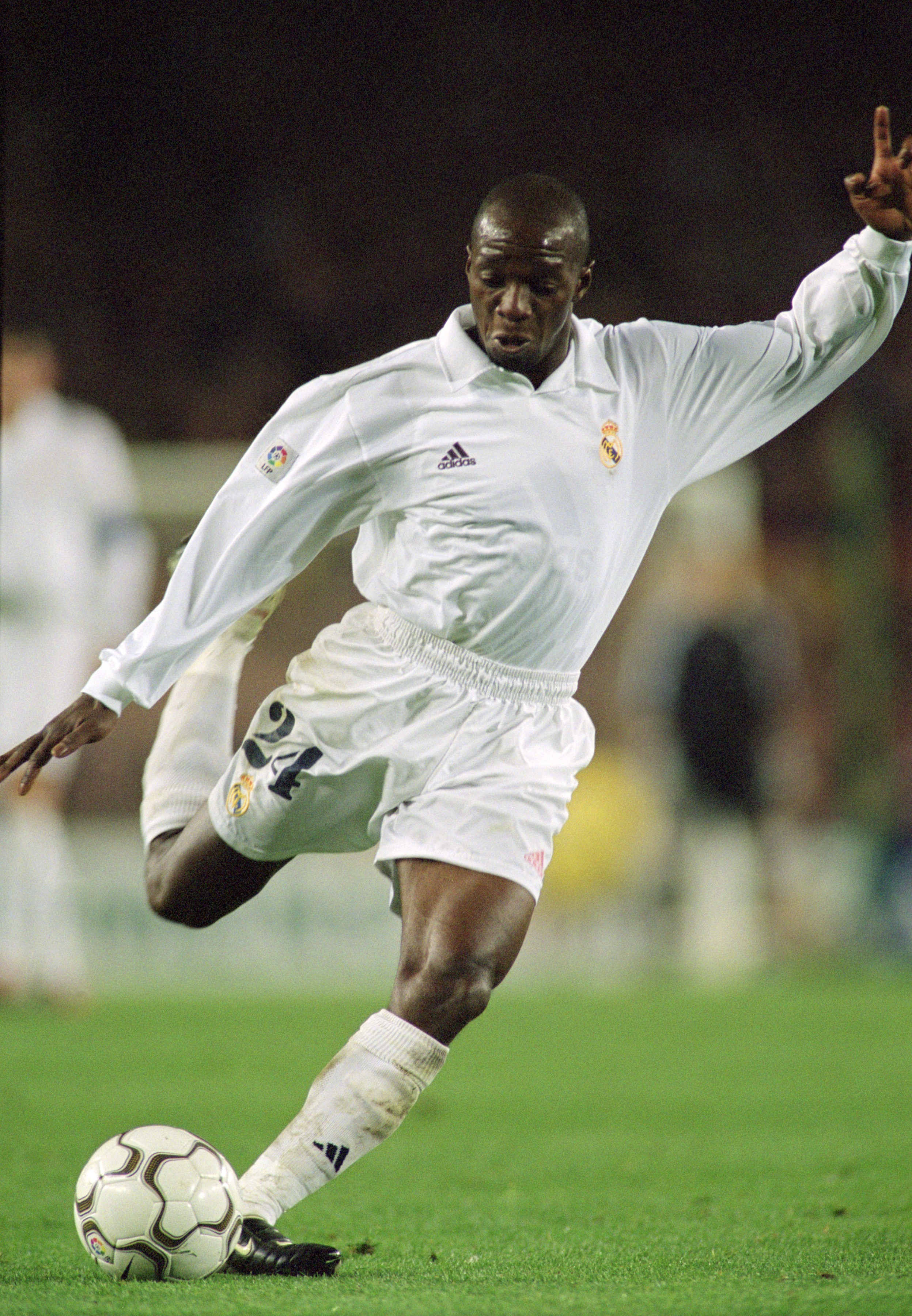 Claude Makélélé - ranking option ranked #4