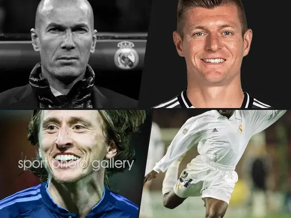 Who is the best midfielder in Real Madrid history?