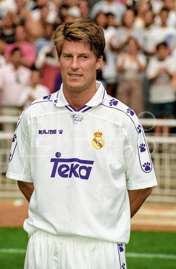 Michael Laudrup - ranking option ranked #9