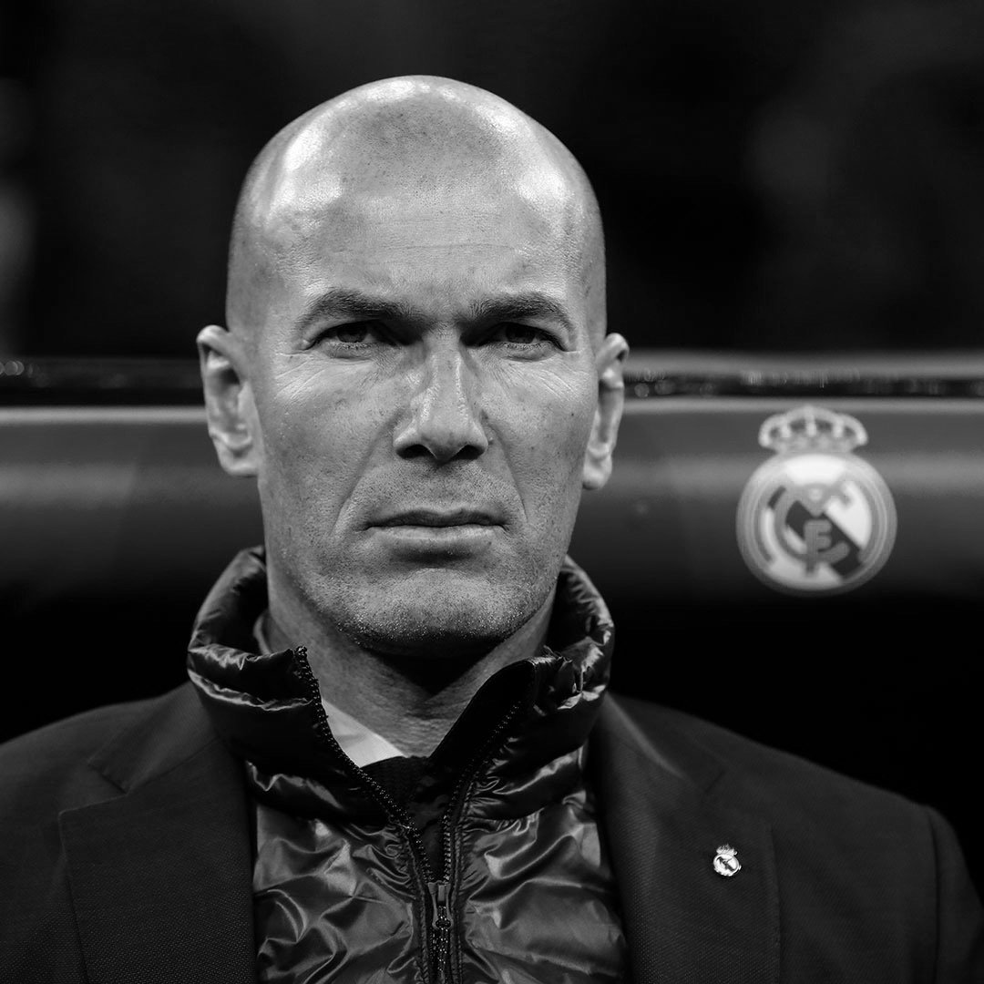 Zinedine Zidane