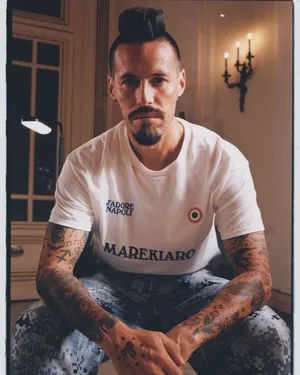 Marek Hamsik — ranked #12