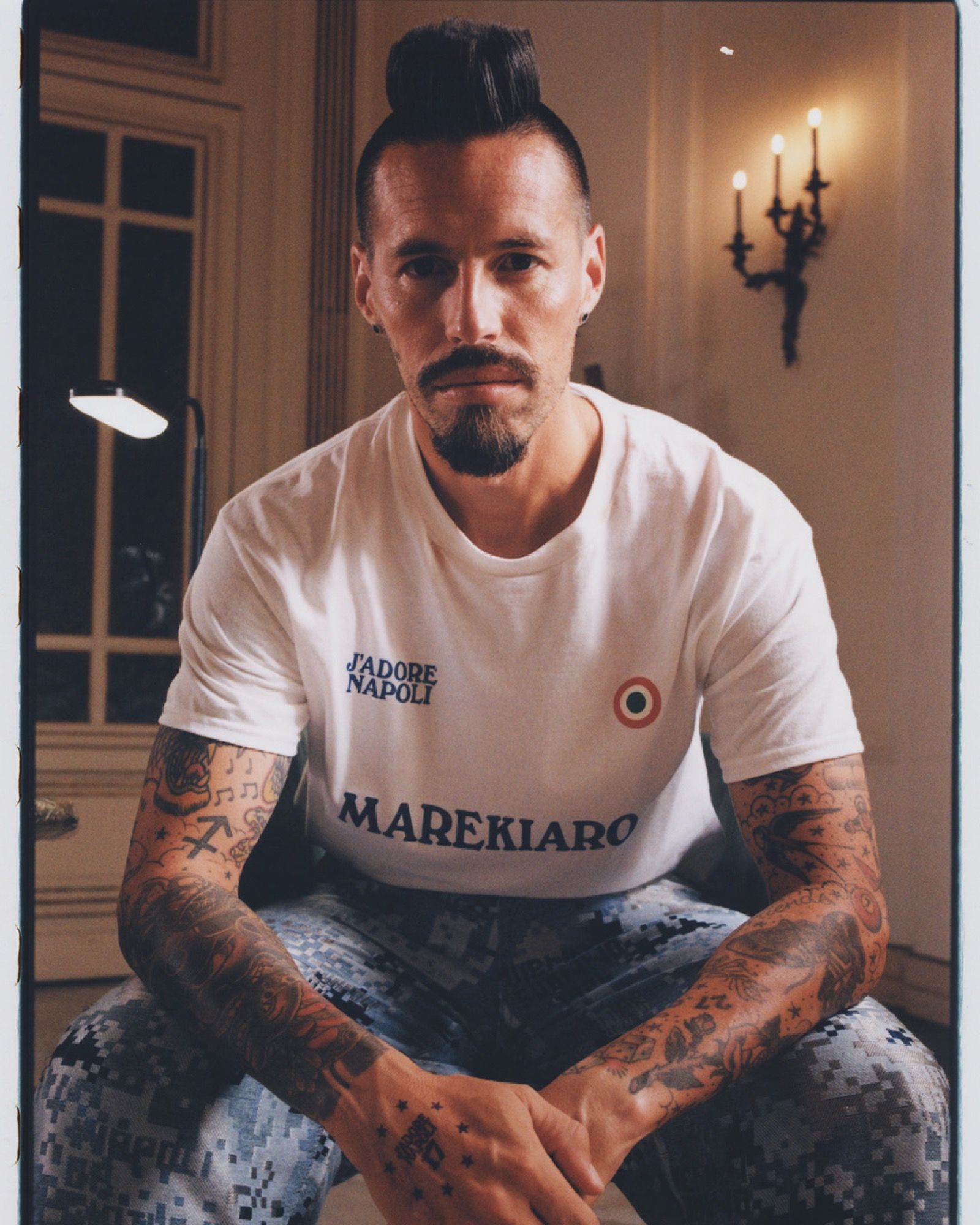 Marek Hamsik - ranking option ranked #12