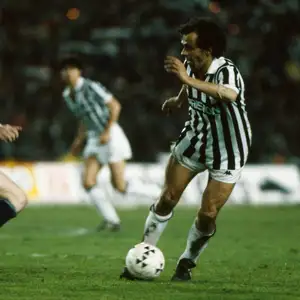 Michel Platini — ranked #2