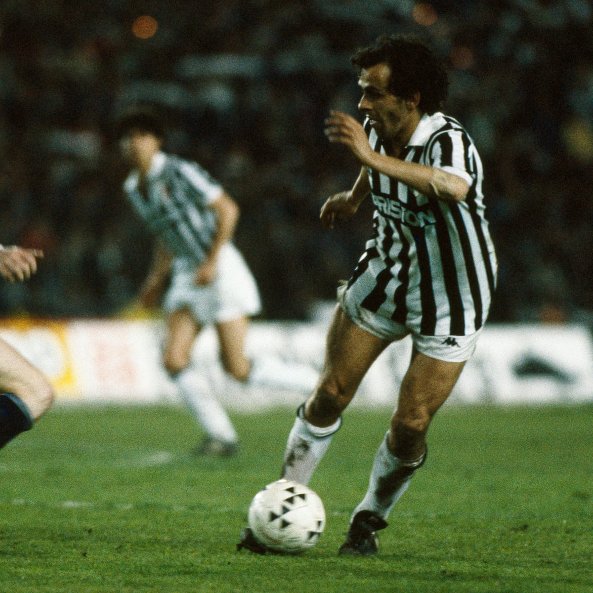 Michel Platini - ranking option ranked #2