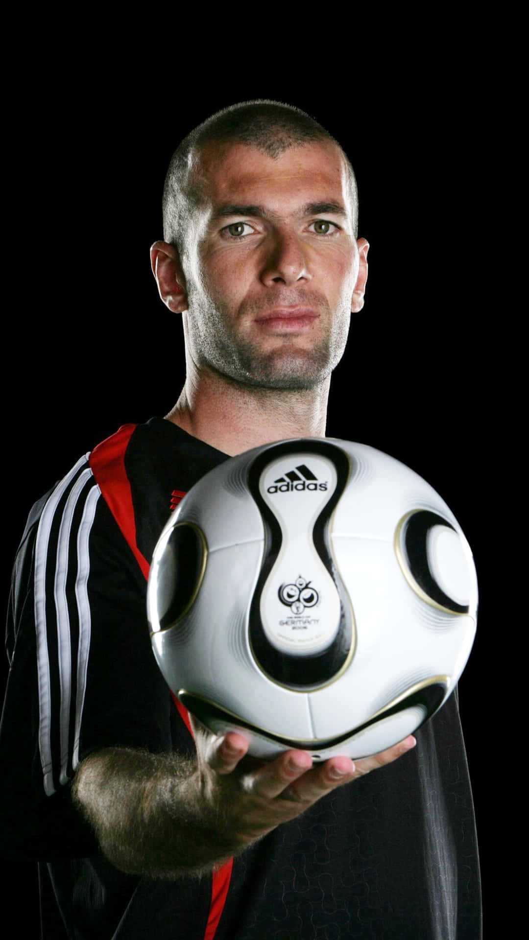 Zinedine Zidane - ranking option ranked #3